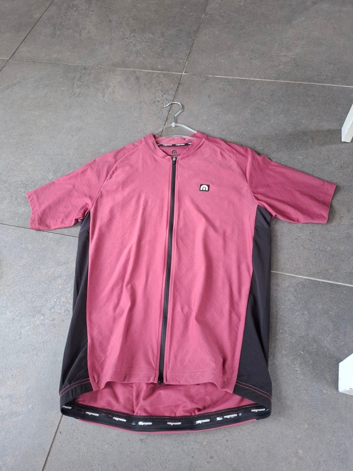 megmeister wielershirt nieuw maat m heren, Fietsen en Brommers, Ophalen of Verzenden, Nieuw, Heren, Bovenkleding