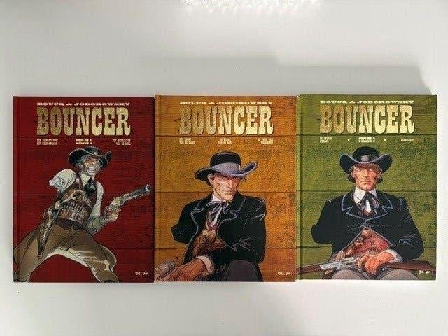 Bouncer, HC Integraal, western, Boucq/Jodorowsky, Boeken, Stripboeken, Meerdere stripboeken, Ophalen of Verzenden, Nieuw