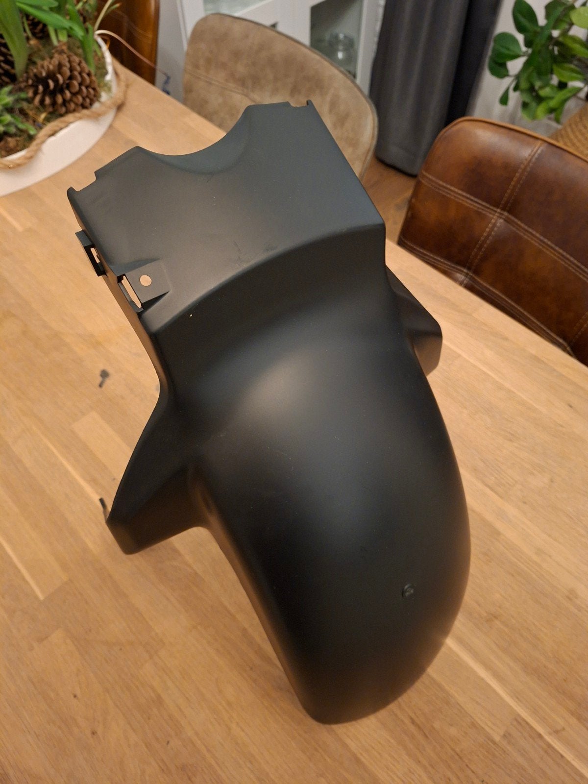 Yamaha spatbord cover, OEM-nummer 4JH-21650-00, Ophalen, Nieuw, Kap, Onbekend