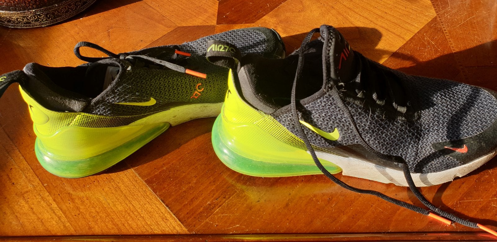 Nike 27C maat 44,5, Ophalen of Verzenden, Zo goed als nieuw, Hardloopschoenen, Nike