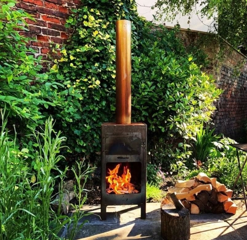 Weltevree Outdooroven Original - De complete buitenkeuken!, Ophalen, Nieuw