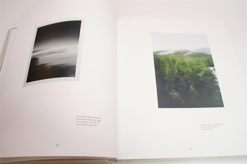 Gerhard Richter — Landschappen [1963-2018] — Overzicht, Ophalen of Verzenden, Zo goed als nieuw