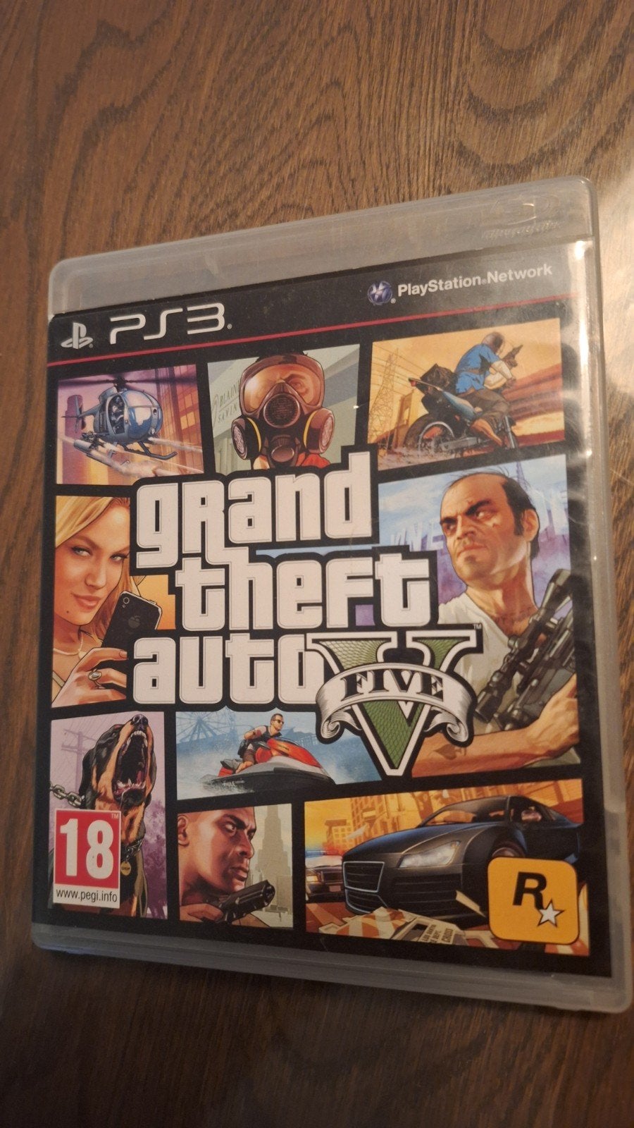 Grand Theft Auto V (GTA 5) voor PlayStation 3 (PS3), Spelcomputers en Games, Ophalen