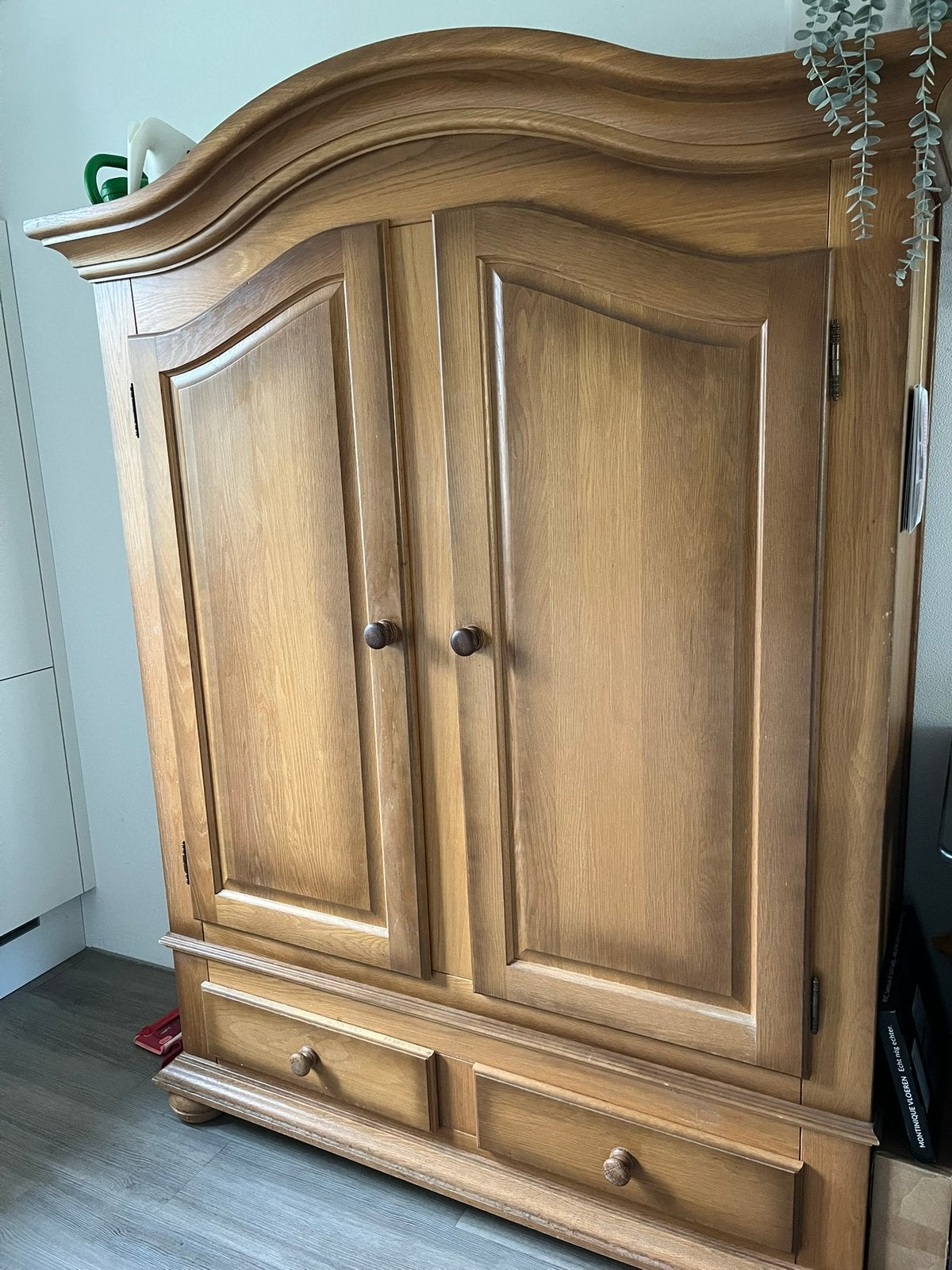 Buffetkast op te halen., Huis en Inrichting, Ophalen, Gebruikt, Met lade(s), 200 cm of meer