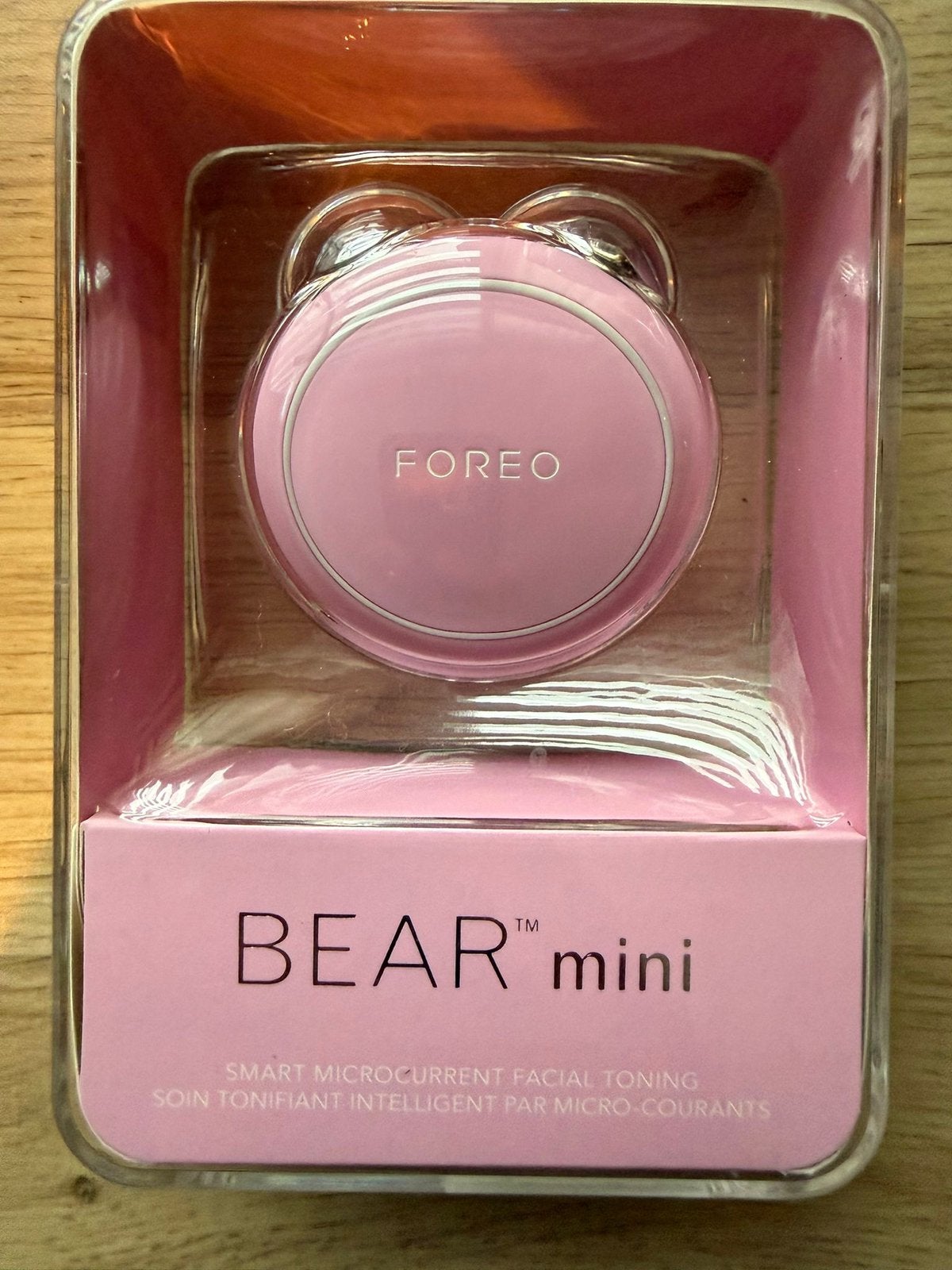 Bear Mini, Sieraden, Tassen en Uiterlijk, Uiterlijk | Gezichtsverzorging, Ophalen of Verzenden, Nieuw, Gehele gezicht, Verzorging