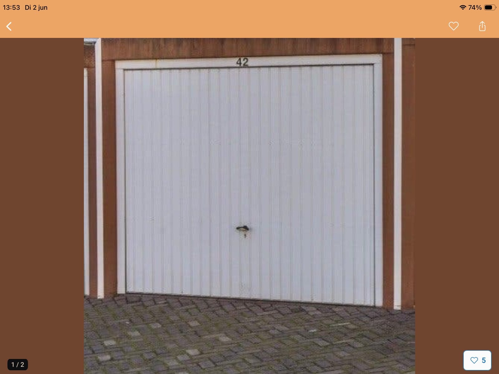 BELONING Ruimte gezocht, Ophalen of Verzenden