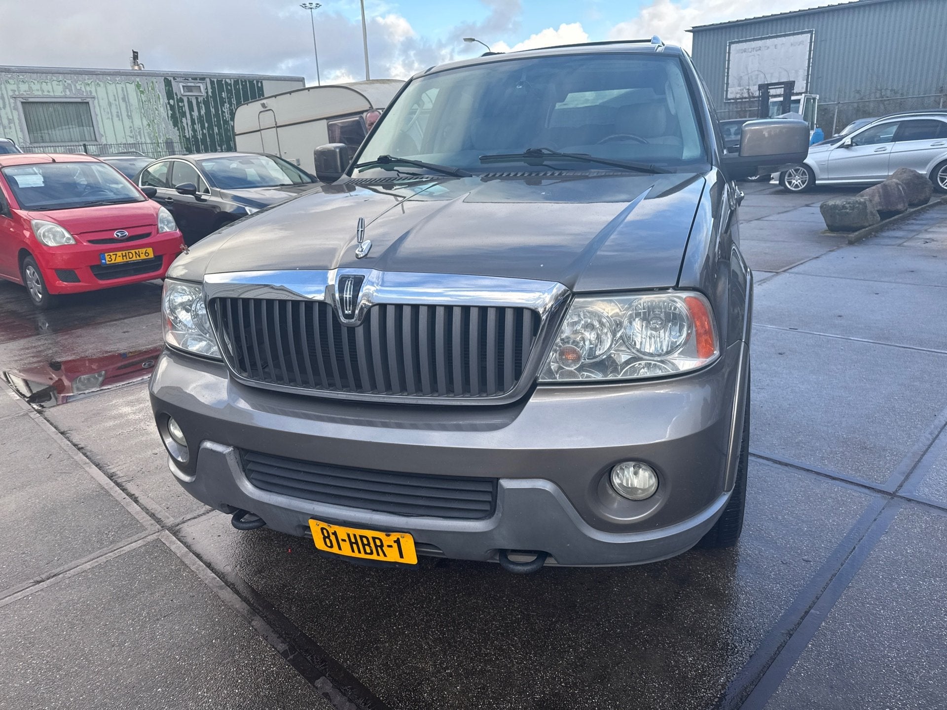 Lincoln NAVIGATOR AUTOMAAT Computer stuk, Auto's, Automaat, Gebruikt, 8 cilinders, Overige carrosserieën