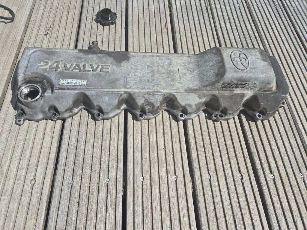 Toyota Land Cruiser HDJ 80 1HD-FT kleppendeksel, Ophalen of Verzenden, Nieuw, Toyota