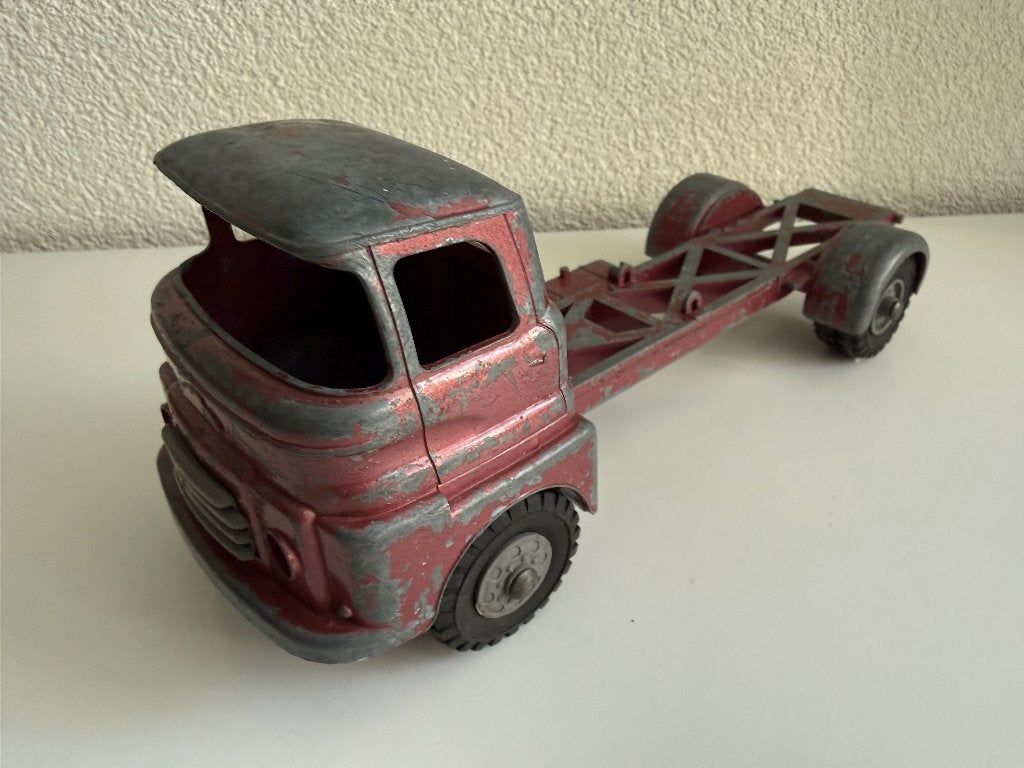 Tri-ang Jumbo BMC Austin Morris truck / vrachtwagen, Ophalen of Verzenden