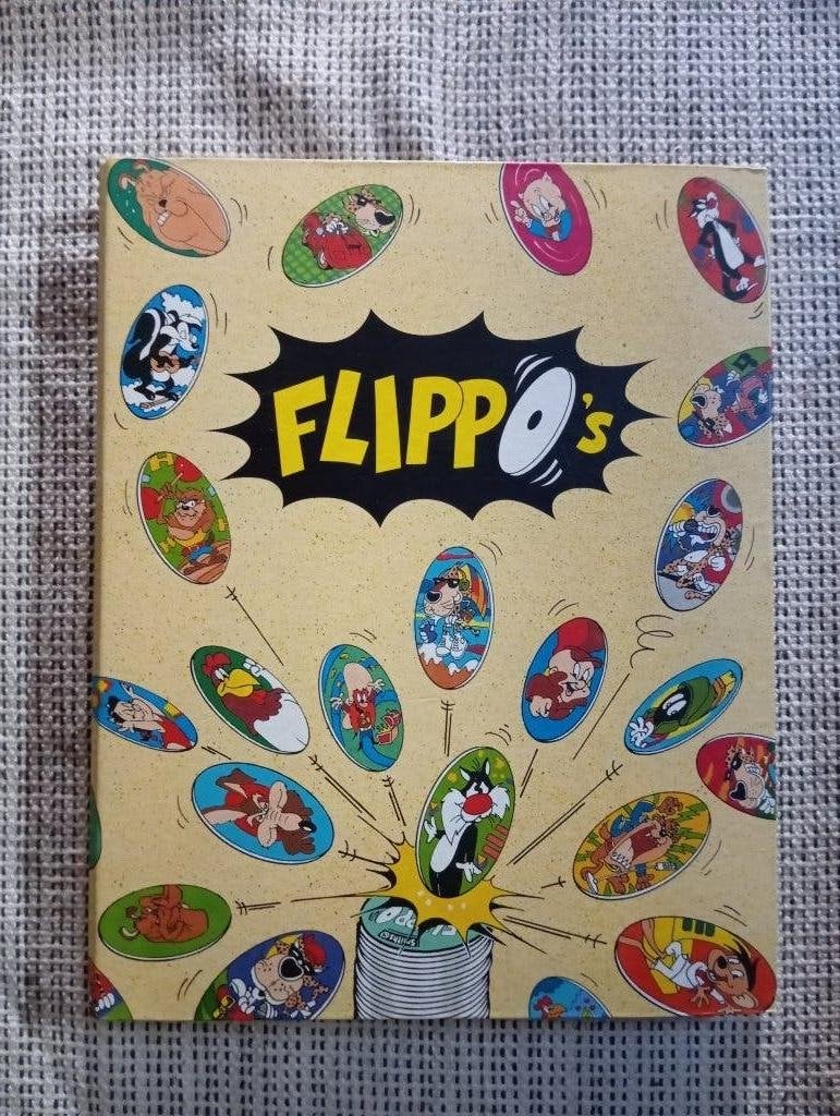 Flippo's, Ophalen, Verzameling