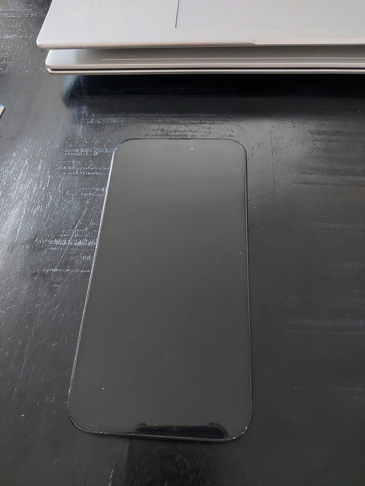 Apple iPhone 15 plus Zwart, 128 GB, Zwart, Ophalen of Verzenden, Zo goed als nieuw