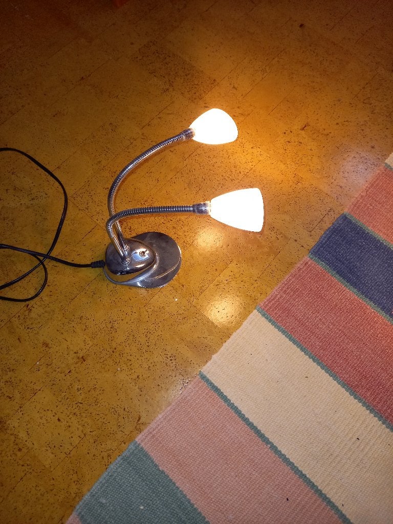 bureaulamp, tafellamp, bedlampje, wandlampje, Ophalen, Zo goed als nieuw