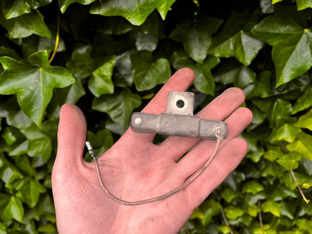 Honda MT/MB/MTX weerstand, Ophalen of Verzenden