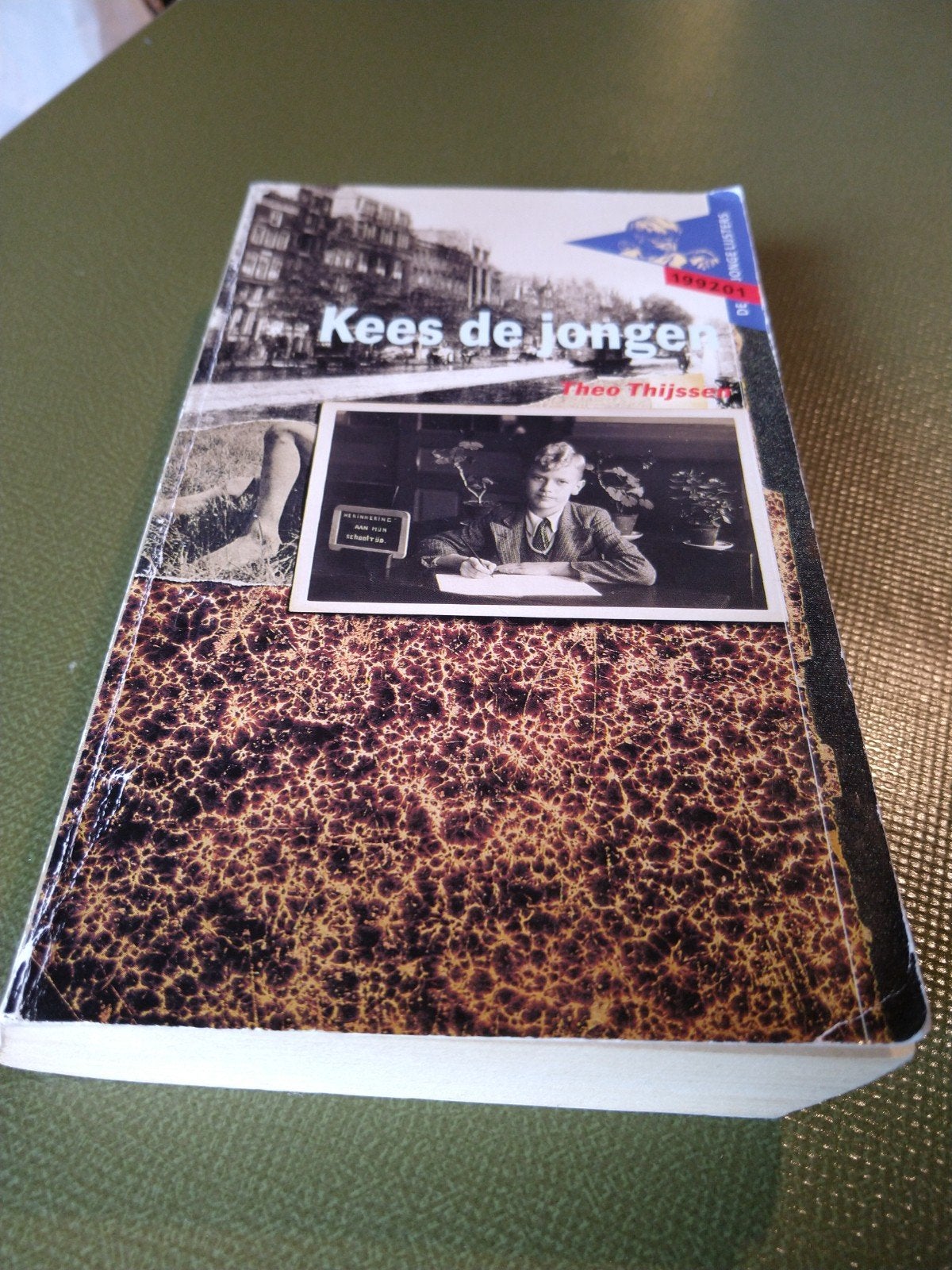 Kees de Jongen - Theo Thijssen (Boek), Boeken, Ophalen of Verzenden, Gelezen, Theo Thijssen, Nederland