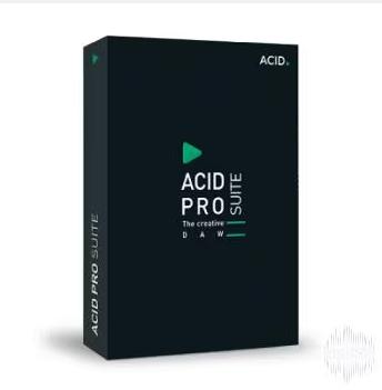 MAGIX ACID Pro 11 Suite + vitaliteitsversterker, Computers en Software, Ophalen, Nieuw, Windows