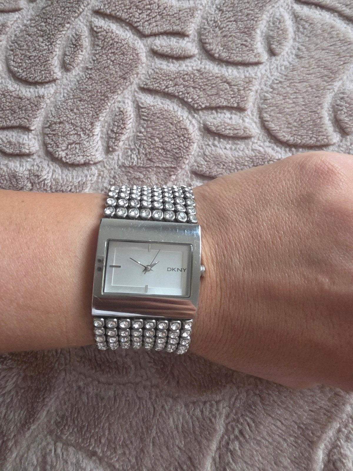 horloge dkny, Ophalen of Verzenden