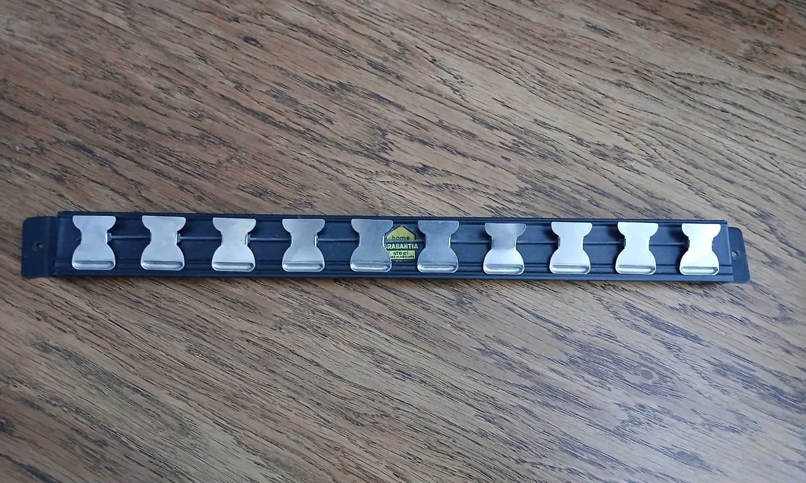 Brabantia knijpertjes rekje, Ophalen, Gebruikt