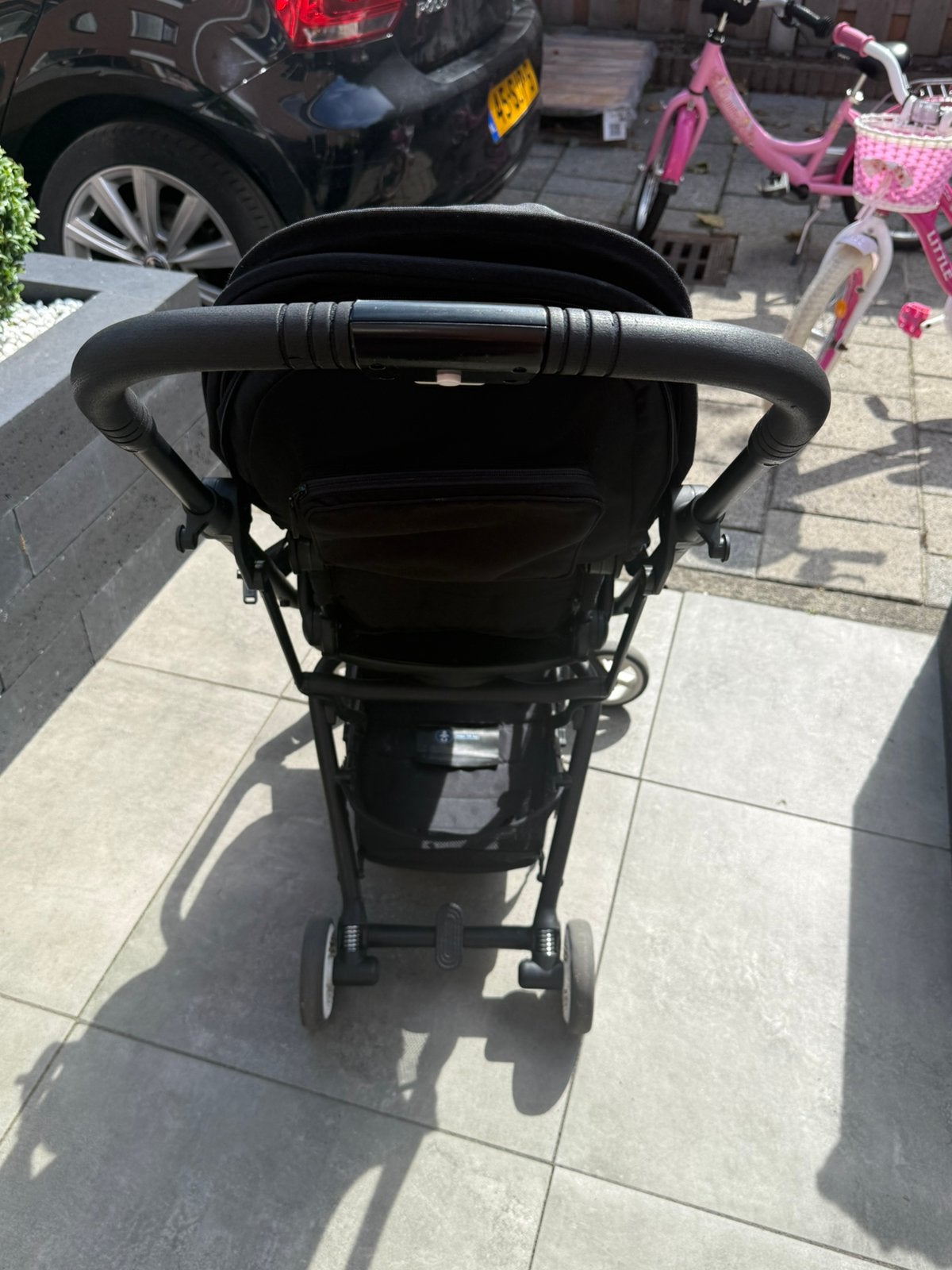 Cybex easy twist, Ophalen of Verzenden, Zo goed als nieuw