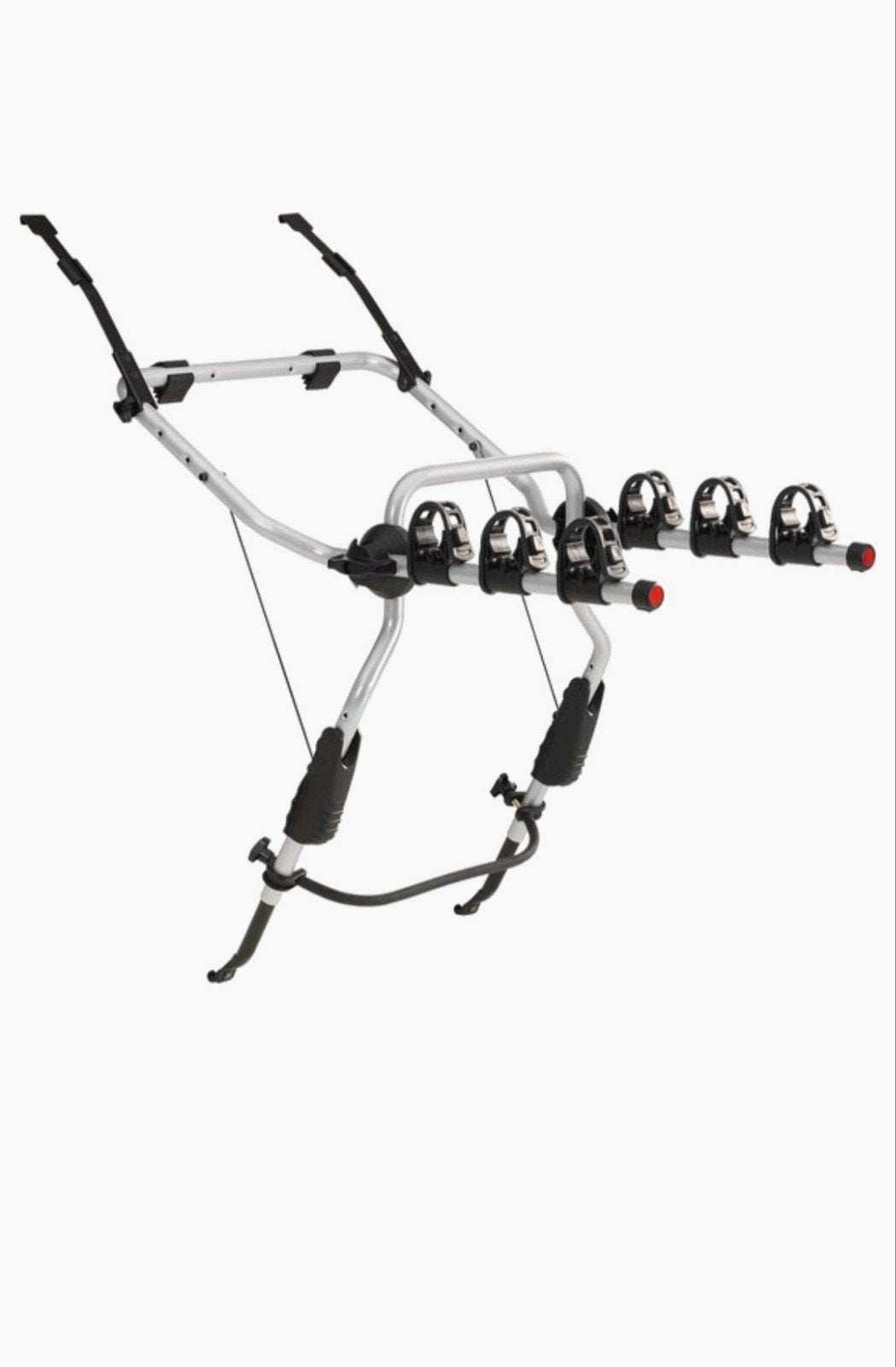 Thule ClipOn Fietsendrager 9103 voor 3 fietsen, Auto diversen, Fietsendragers, Ophalen of Verzenden, 3 fietsen of meer, Gebruikt