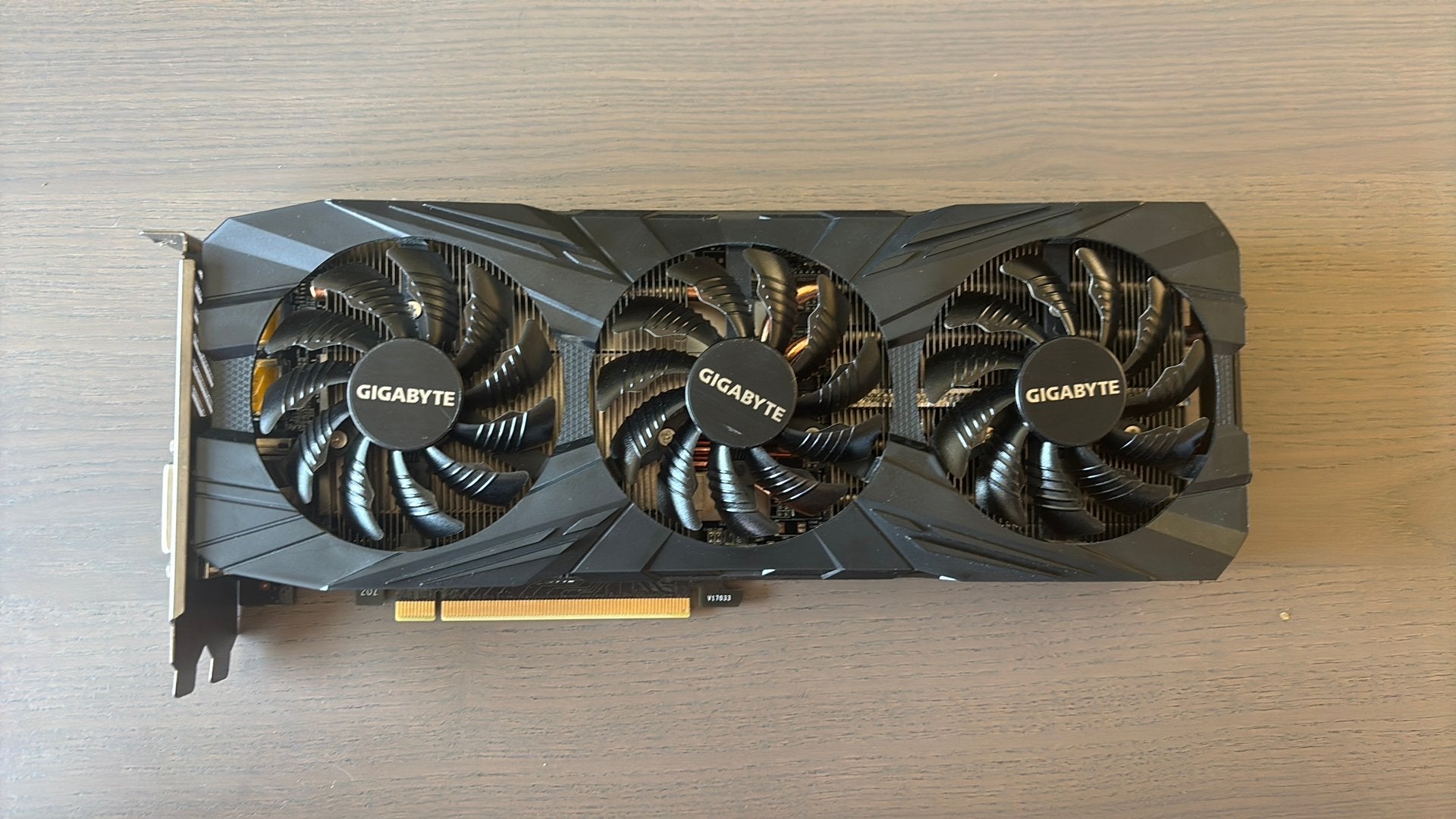 Gigabyte GTX 1080ti gaming OC, PCI-Express 3, HDMI, Ophalen of Verzenden, Nvidia