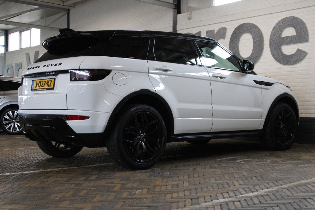 Land Rover Range Rover Evoque 2.0 TD4 Autobiography | Incl., Auto's, Land Rover, Automaat, 1998 cc, Gebruikt, 179 pk