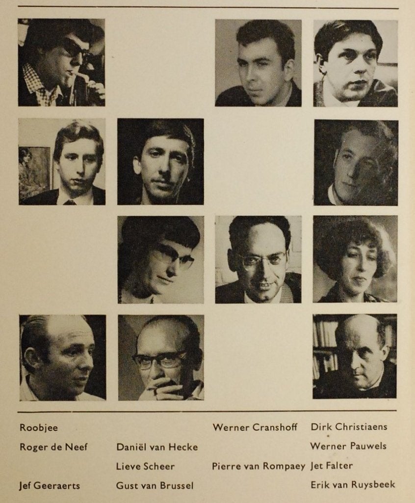 Werk van nu 2 (jaren 60) - Marnix Pocket, Boeken, Verzenden, Diverse auteurs, Zo goed als nieuw, Nederland
