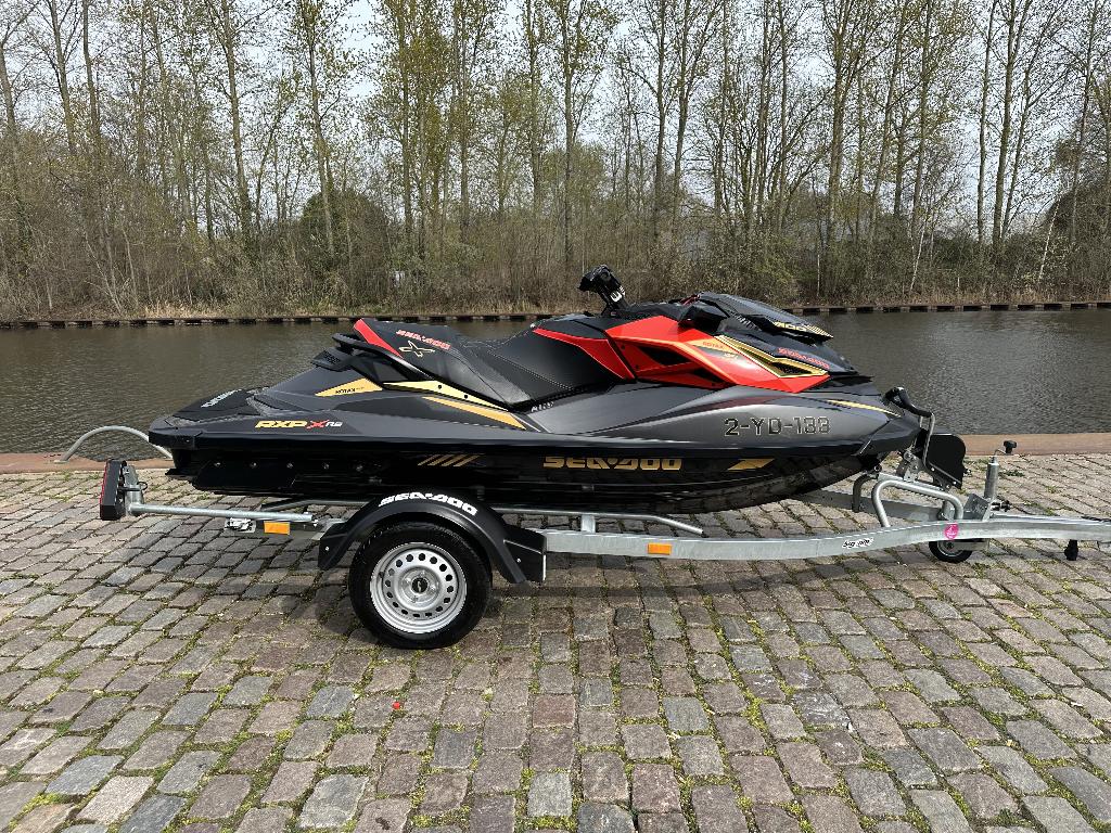 SEADOO RXP 300 2019 60u., Watersport en Boten, Jetski's en Waterscooters, Gebruikt, 200 pk of meer, Benzine, Ophalen of Verzenden