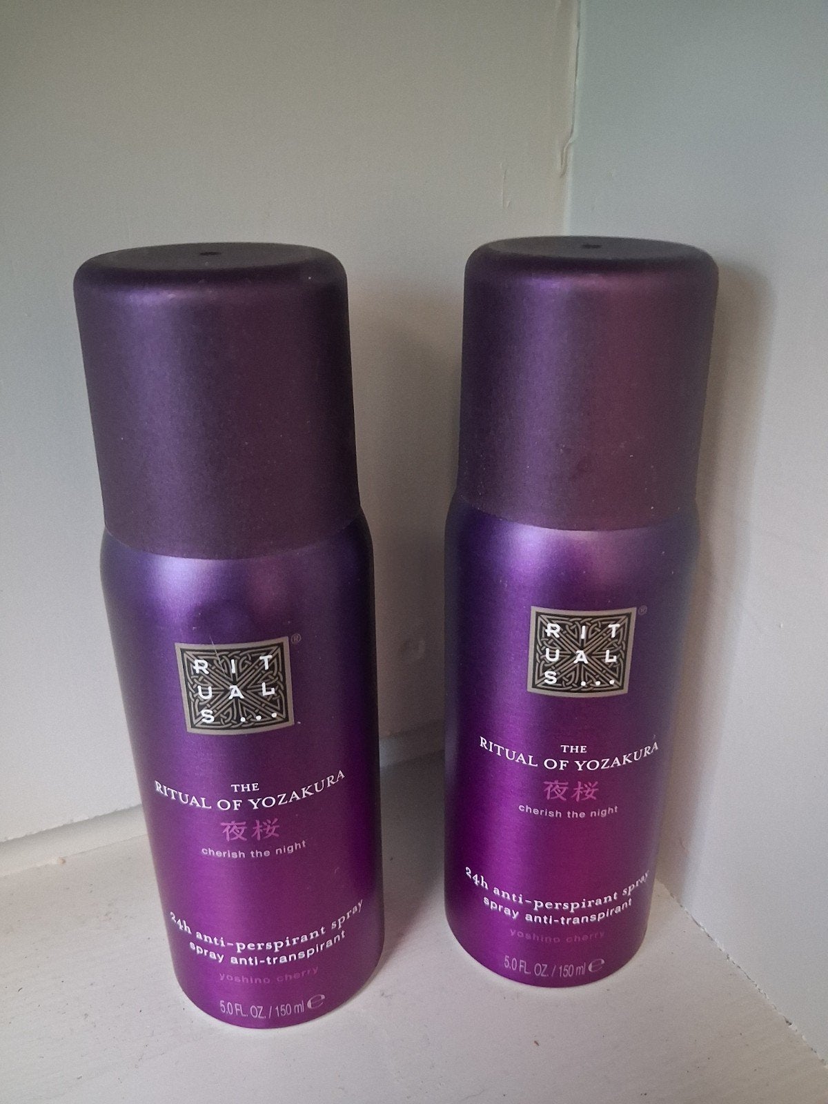 rituals 2 deodorant voor 15 euro, Sieraden, Tassen en Uiterlijk, Uiterlijk | Lichaamsverzorging, Ophalen of Verzenden, Nieuw, Deodorant of Bodyspray