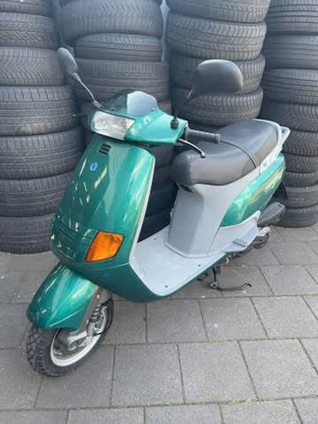 Skr 172cc duits, Ophalen, Zo goed als nieuw, Tweetakt, Overige modellen