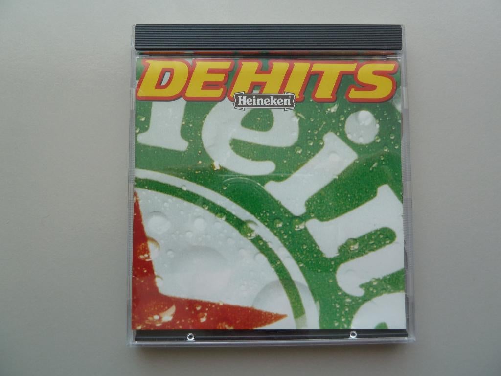 Heineken De hits cd 1995 Bert Heerink, Verzamelen, Ophalen of Verzenden, Overige typen, Overige merken