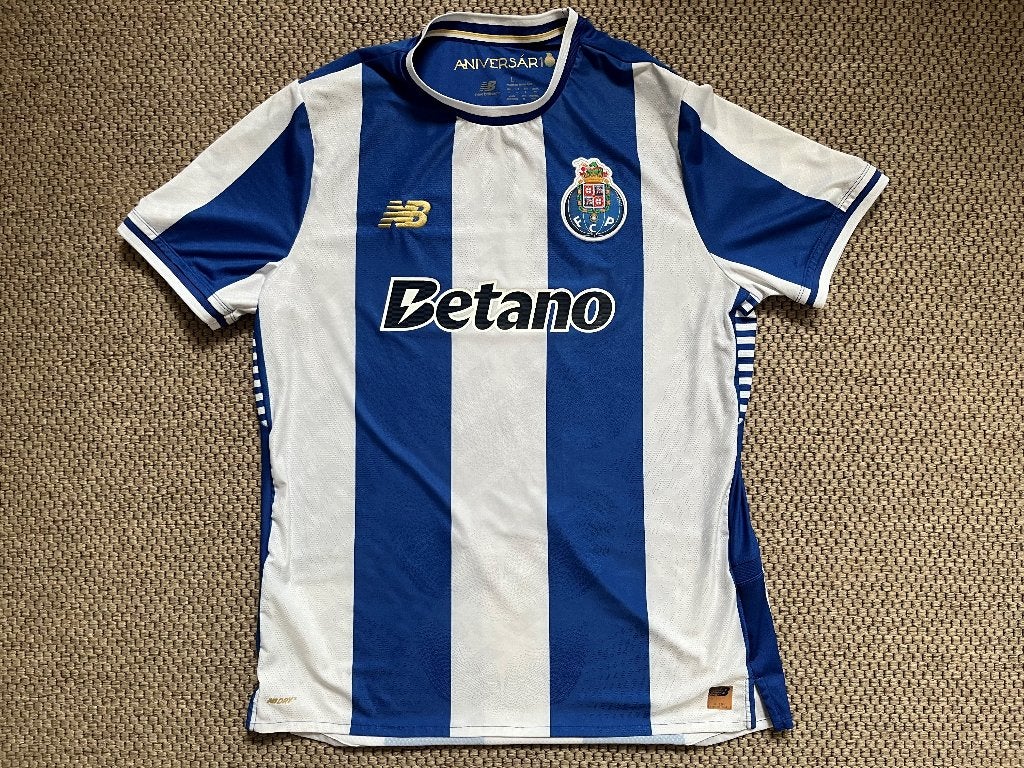 Match prepared FC Porto shirt tegen FC Twente, Ophalen of Verzenden, Nieuw, Shirt
