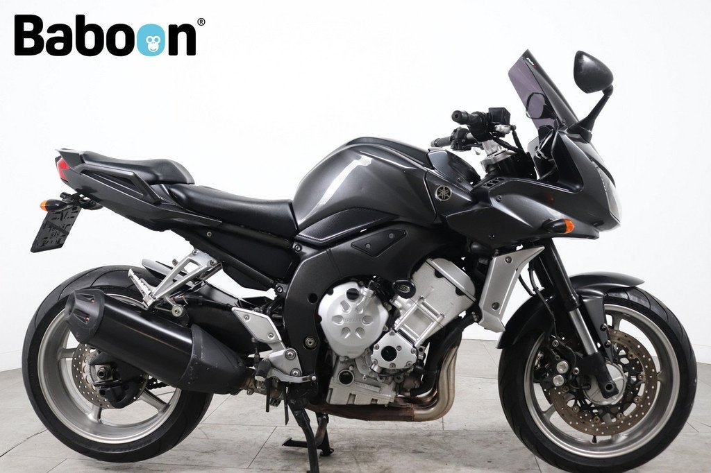 Yamaha FZ1- S ABS (bj 2009), Motoren, Motoren | Schademotoren, Yamaha, Meer dan 35 kW, Toermotor, 998 cc