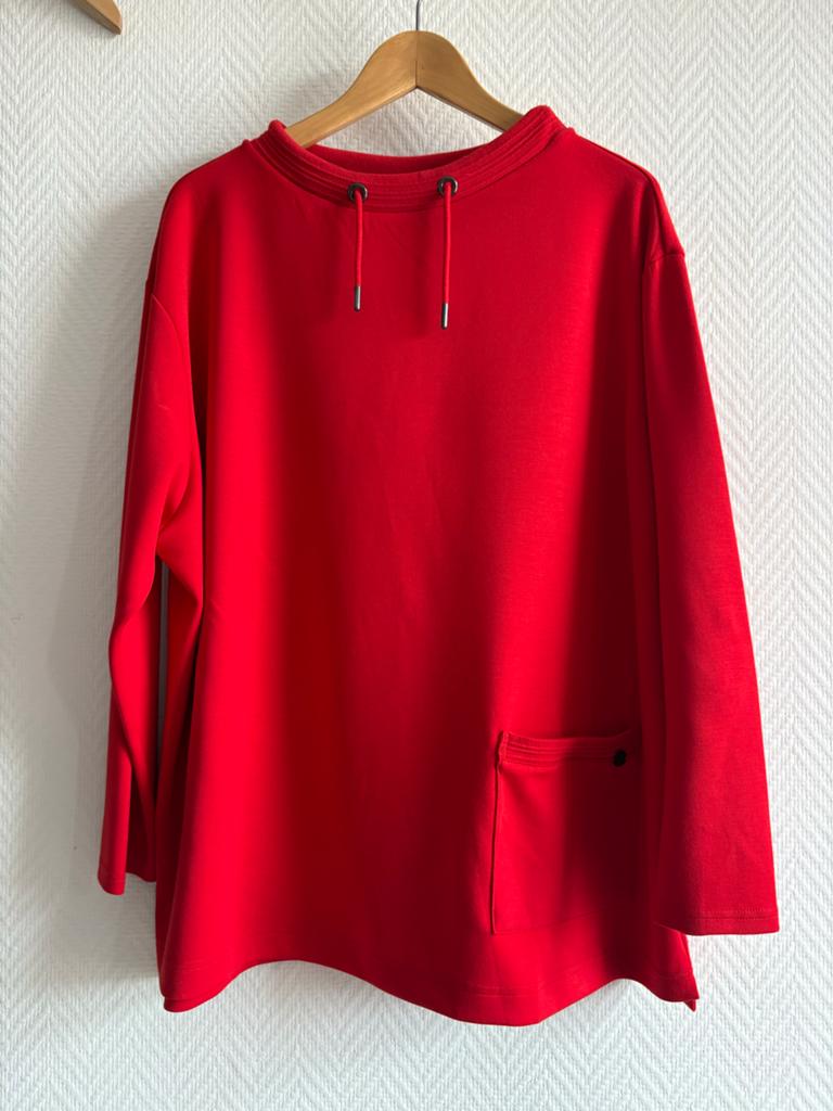 Barbara lebek maat 48, Ophalen of Verzenden, Nieuw, Maat 46/48 (XL) of groter, Rood