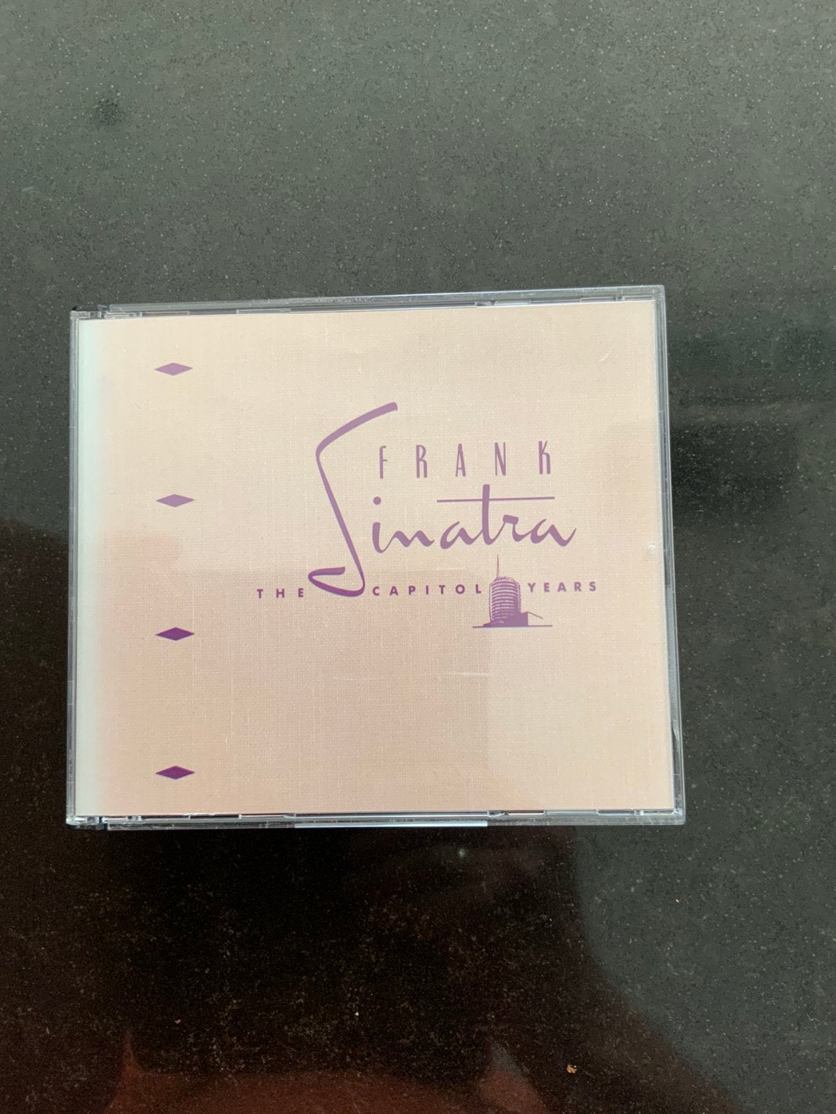 Frank Sinatra, The Capitol Years, 3 cd set, Ophalen of Verzenden, Zo goed als nieuw