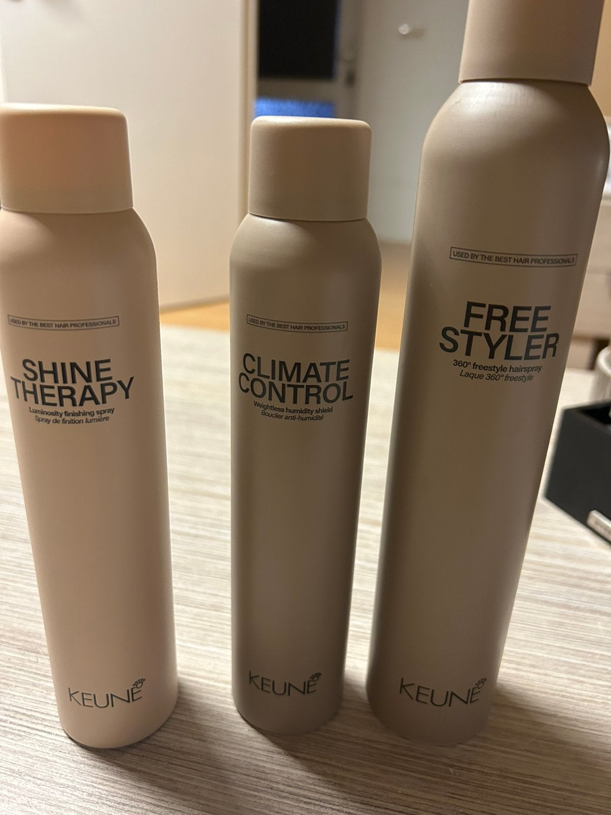 Freestyle hairspray, Ophalen of Verzenden, Nieuw, Overige typen
