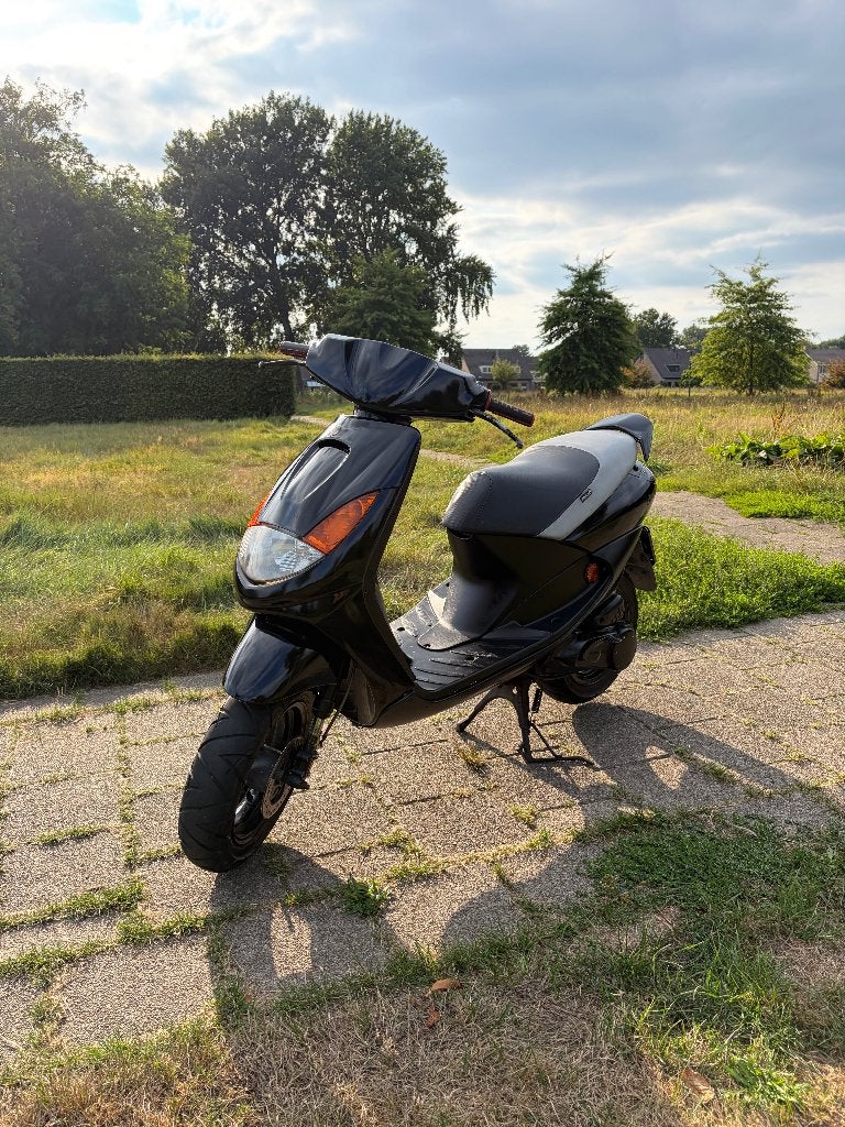 Peugeot Vivacity Sportline 50cc 2-takt | 2005, Fietsen en Brommers, Scooters | Peugeot, Ophalen, Tweetakt, Gebruikt, 50 cc