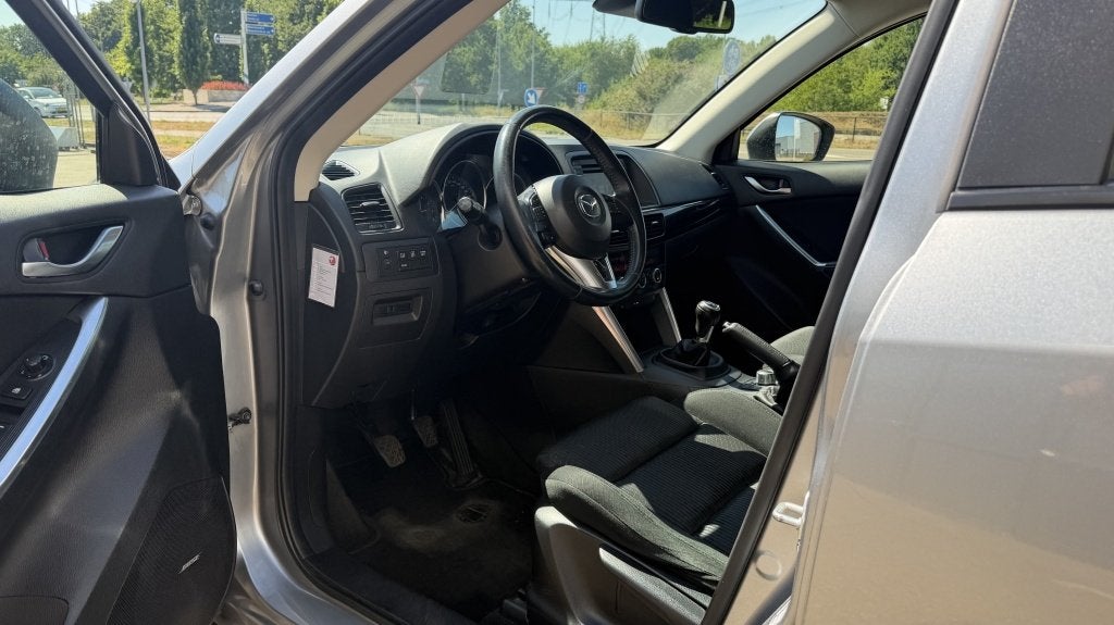 Foto 11 van Mazda CX-5 2.0 Limited Ed. 2WD (bj 2014)