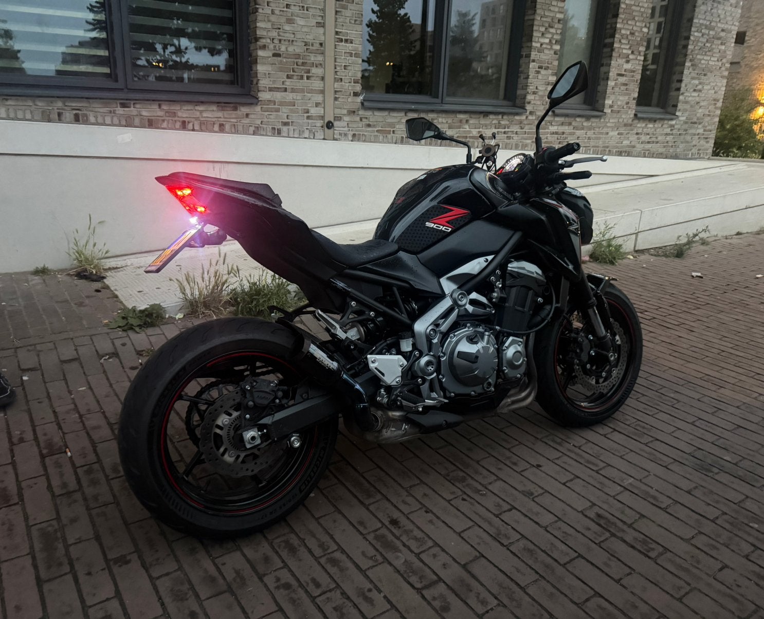 Kawasaki Z900 35KW laag km stand Sportuitlaat, Motoren, Motoren | Kawasaki, 4 cilinders, Motorrijbewijs A, Gebruikt, Particulier