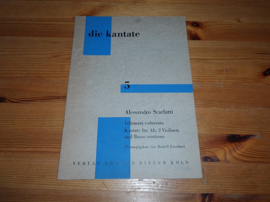 Domenico Scarlatti, Gebruikt, Klassiek, Ophalen of Verzenden, Artiest of Componist