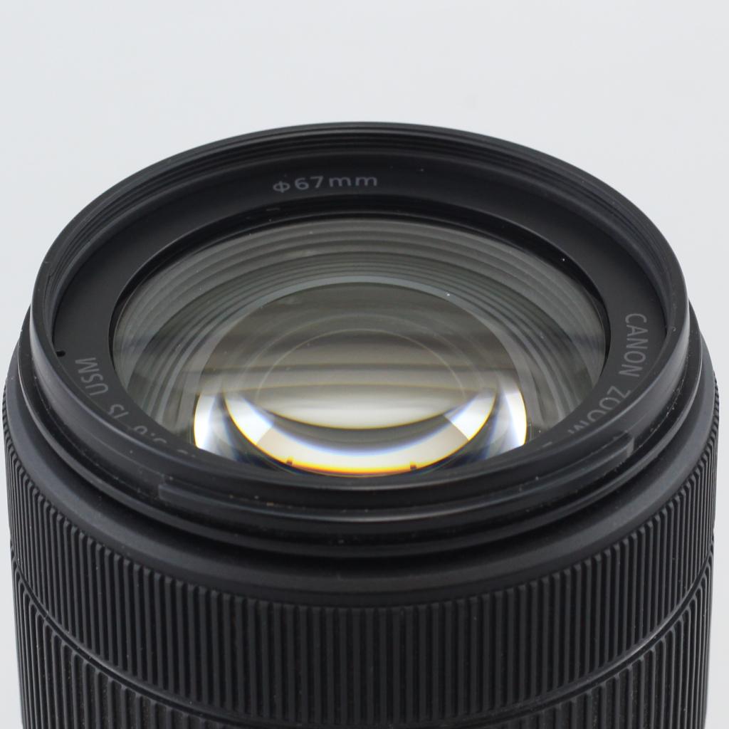 Canon Zoom Lens EF-S 18-135mm F/3.5-5.6 IS USM, Audio, Tv en Foto, Fotografie | Lenzen en Objectieven, Canon, Zo goed als nieuw