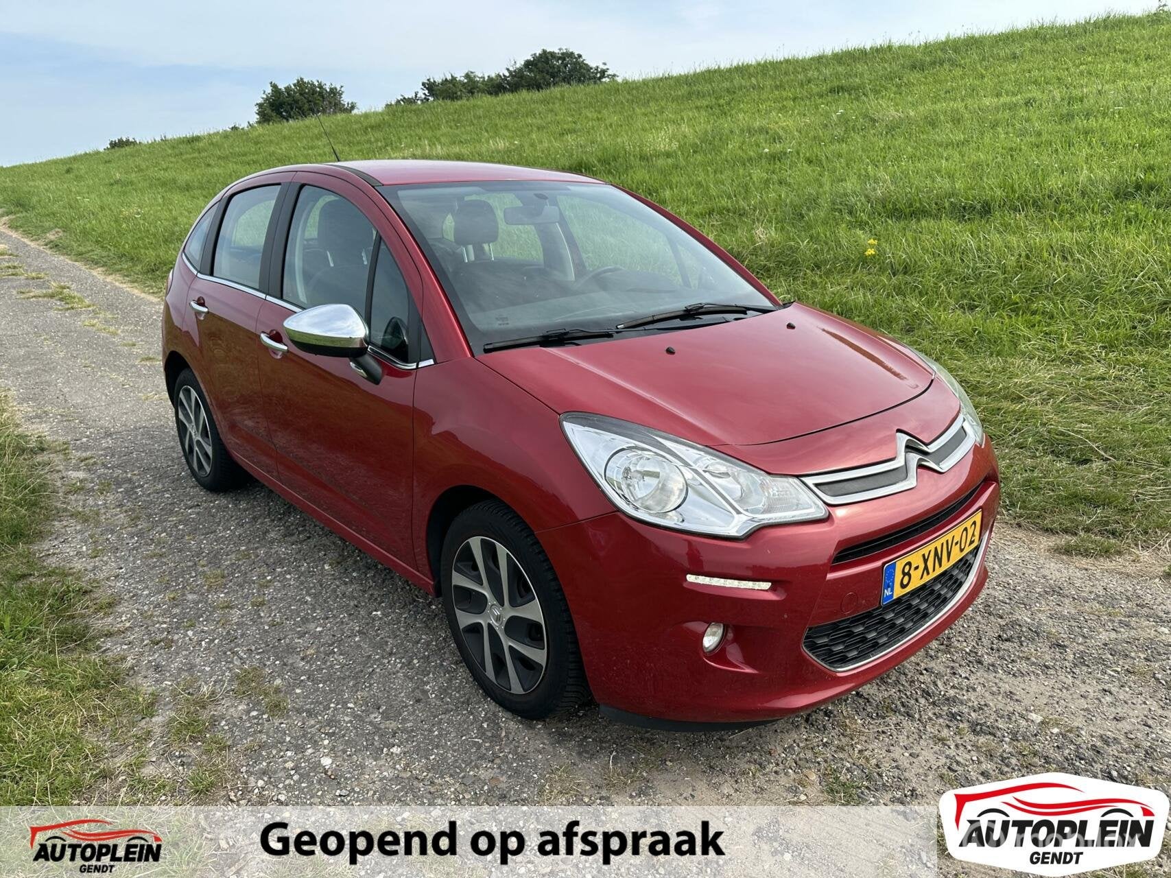 Citroen C3 1.2 VTi Collection Koude AIRCO!, Auto's, Voorwielaandrijving, Gebruikt, 31 €/maand, 1199 cc