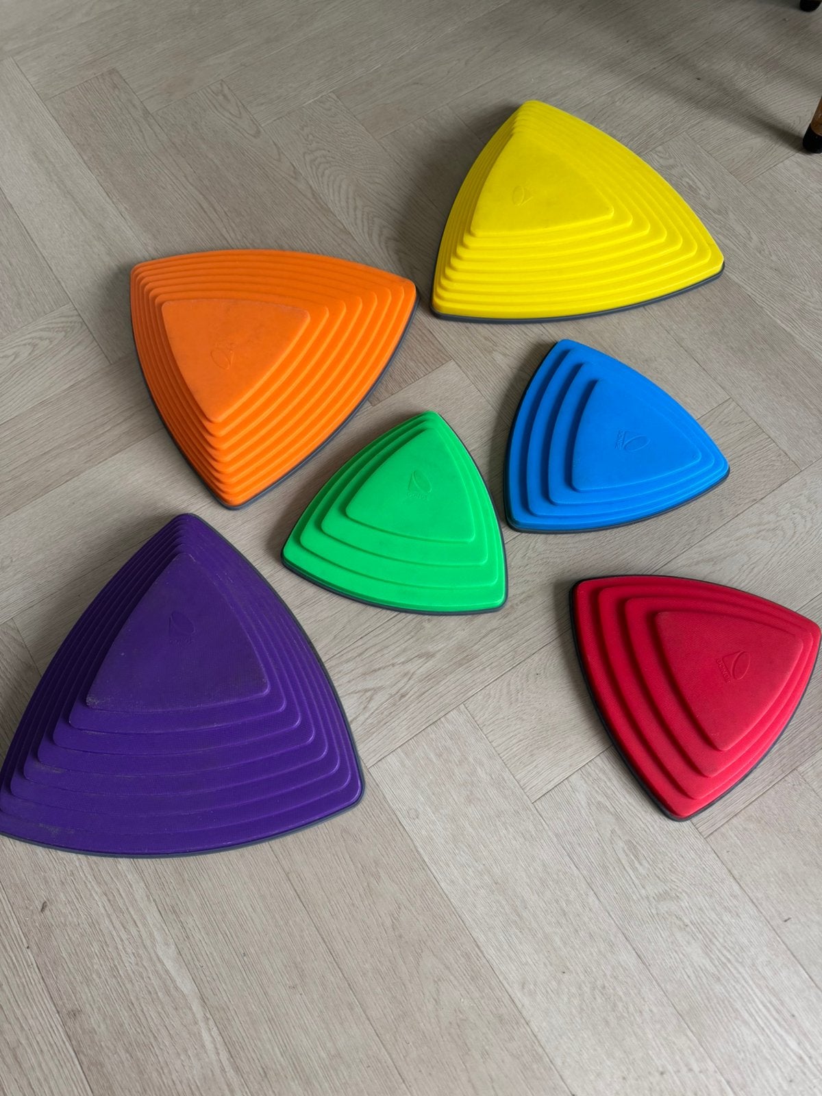 Gonge River Stones - Balansstenen voor Kinderen, Ophalen of Verzenden, Gebruikt, Jongen of Meisje