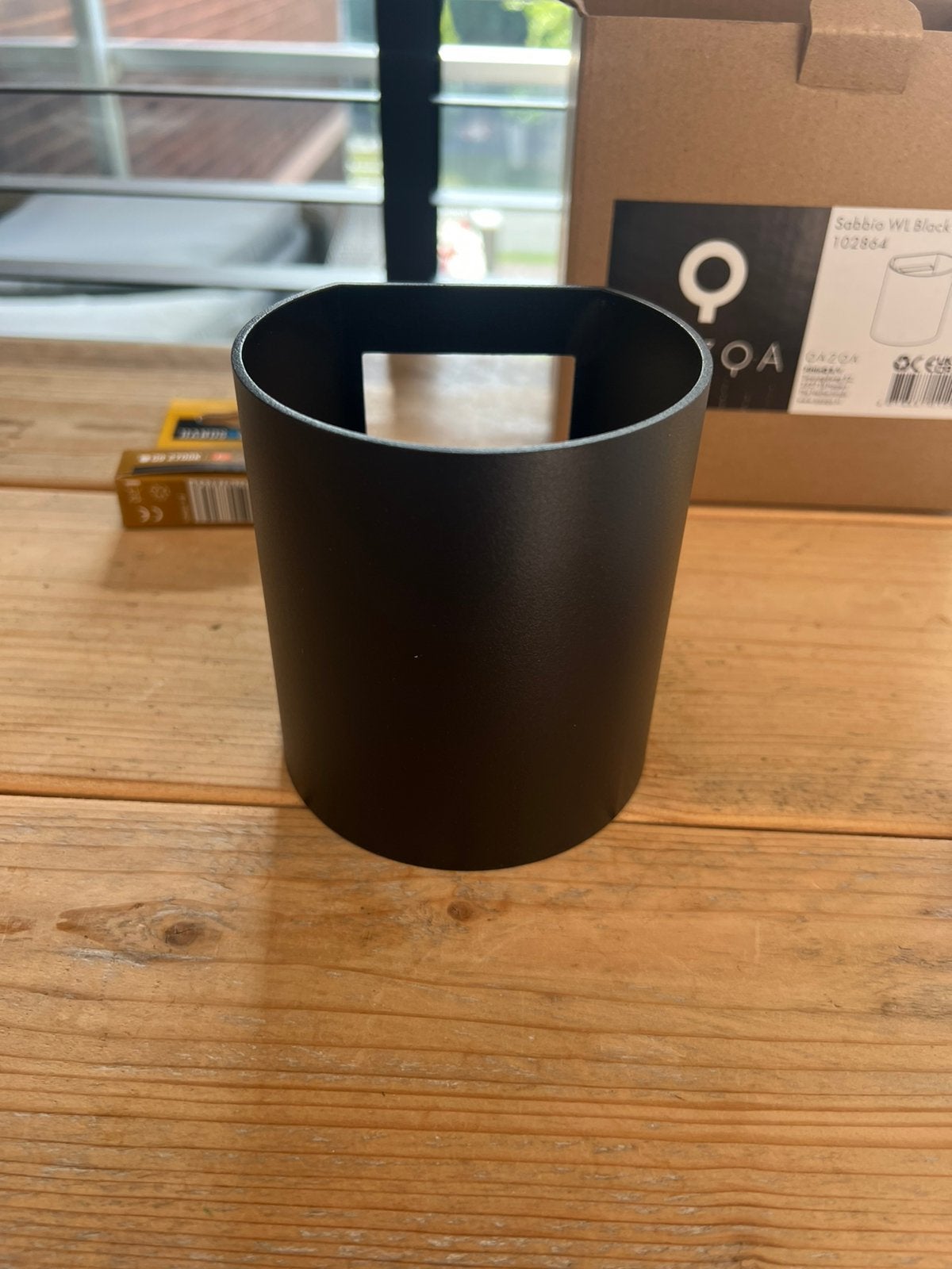 Nieuwe wandlamp van Qazqa, Huis en Inrichting, Ophalen, Nieuw