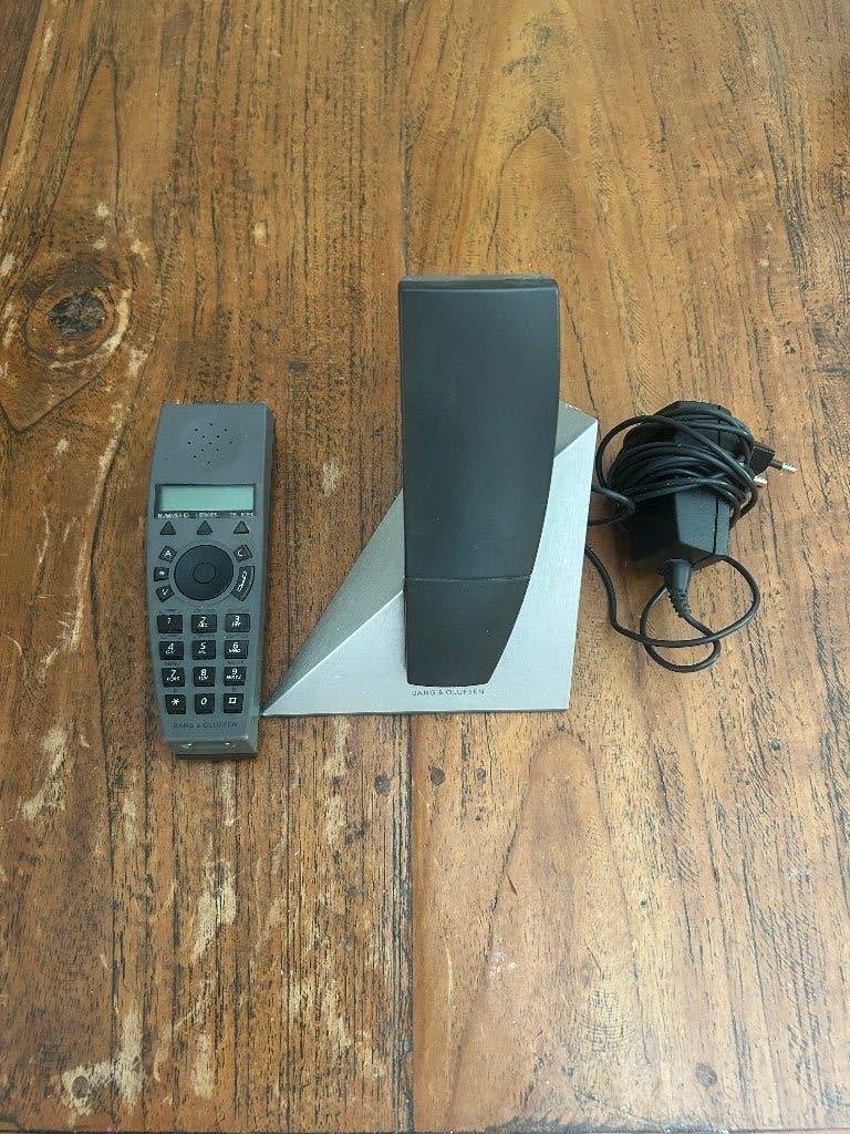 Bang & Olufsen draadloze telefoons, Ophalen of Verzenden, Gebruikt, Minder dan 60 watt, Bang & Olufsen