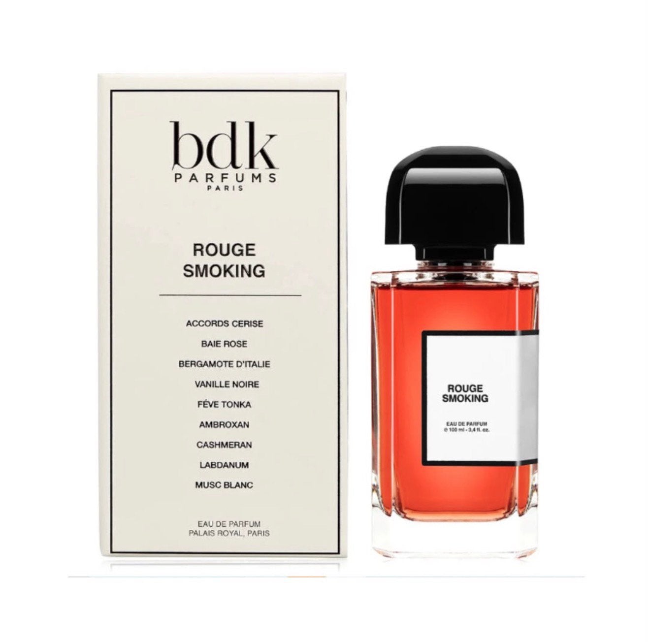 BDK Smoking Rouge, Sieraden, Tassen en Uiterlijk, Uiterlijk | Parfum, Ophalen of Verzenden, Nieuw