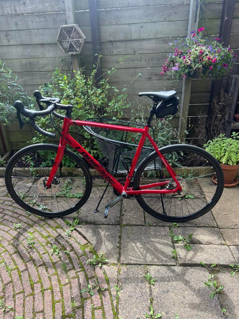 Lapierre sensium 3.0 dics racefiets z.g.a.n., Fietsen en Brommers, Fietsen | Racefietsen, 28 inch, Heren, Aluminium, Zo goed als nieuw
