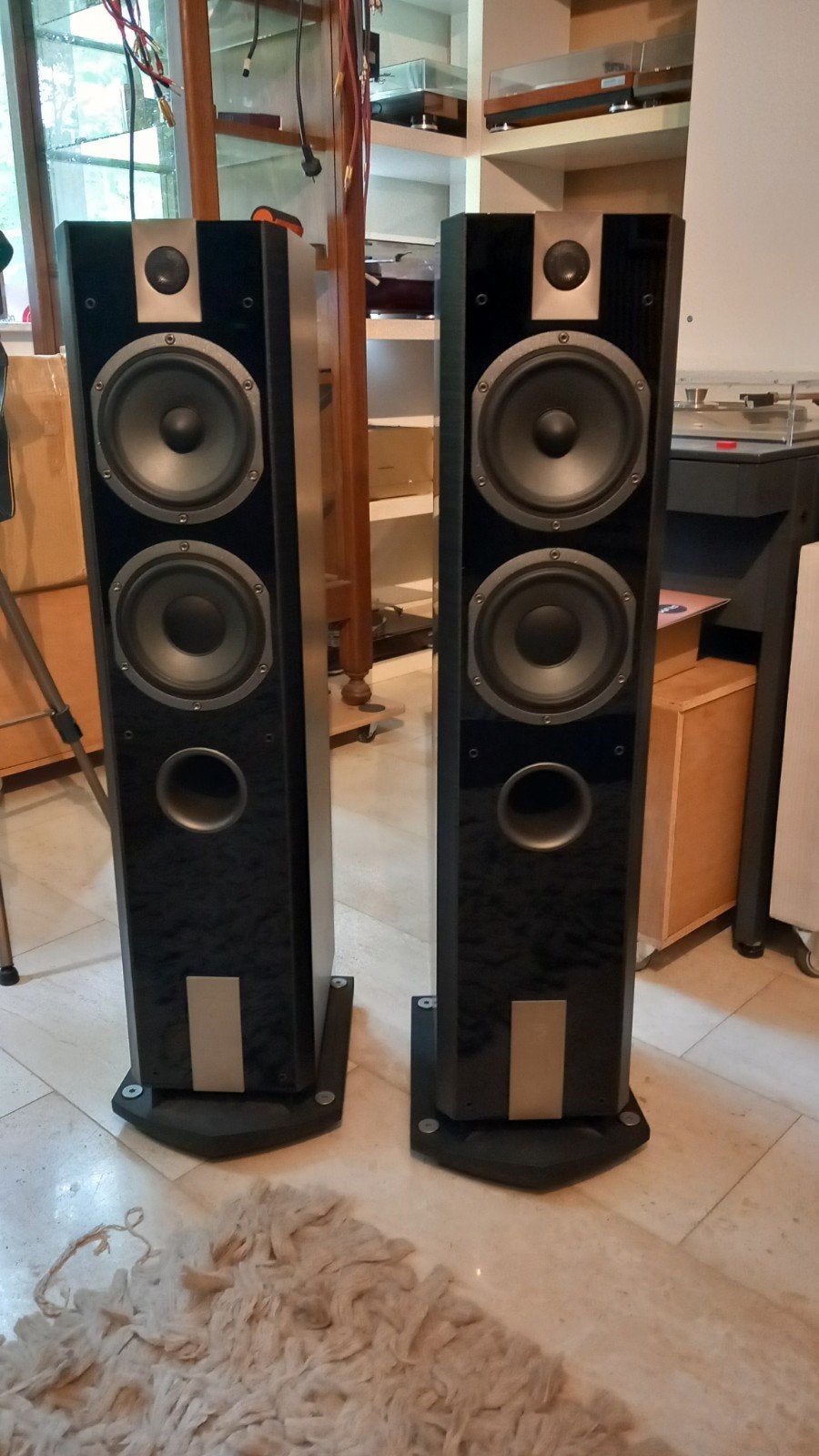 Focal Chorus 816v luidsprekers, Secondhighend@outlook.com, Gebruikt, Focal, 120 watt of meer