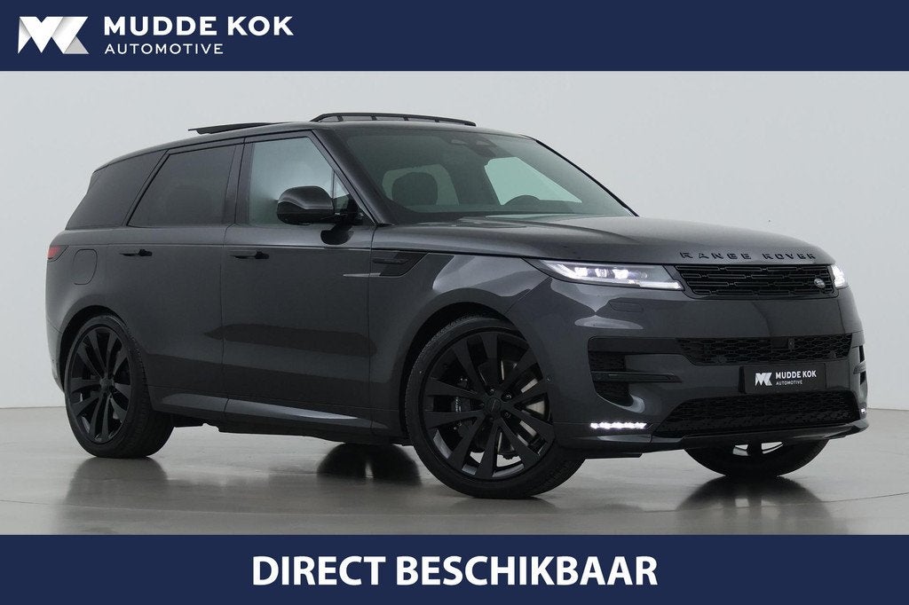 Land Rover Range Rover Sport 3.0 P550e Autobiography PHEV |, Automaat, Gebruikt, 2709 kg, 2996 cc