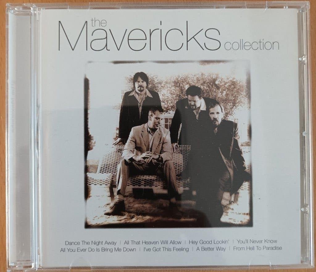 The Mavericks - Collection  (CD), Ophalen of Verzenden, Zo goed als nieuw