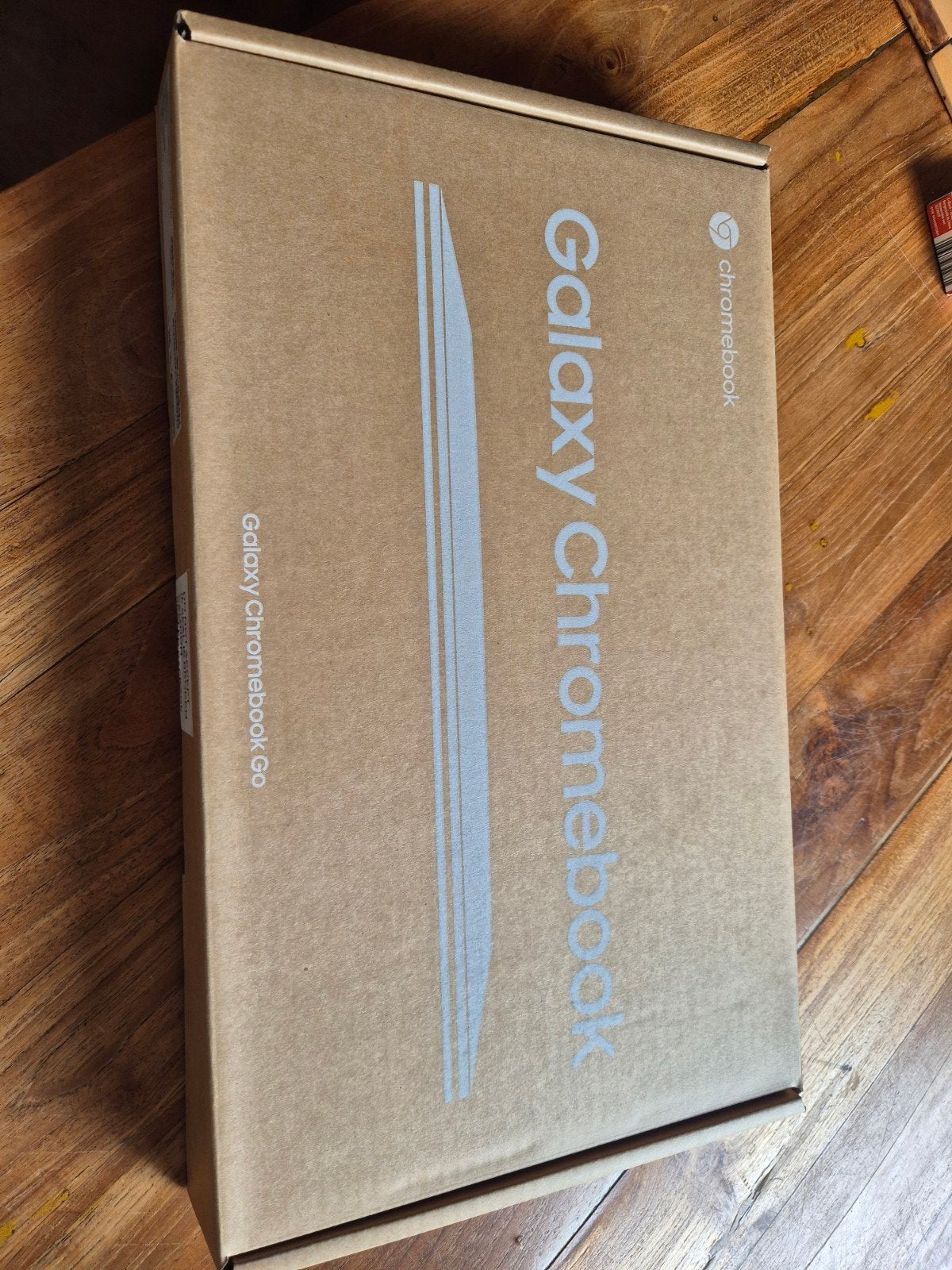 Nieuwe Samsung Galaxy Chromebook Go (verzegeld), Computers en Software, Chromebooks, 14 inch, 4 GB of minder, Nieuw, Ophalen of Verzenden